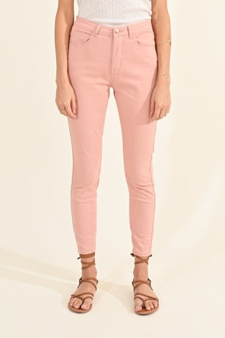 Jeans 7/8 - Rosa - Molly Bracken