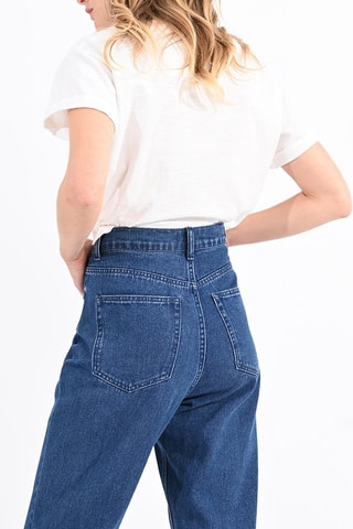 Jeans - Navy - Molly Bracken