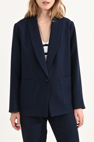 Giacca - Navy - Molly Bracken