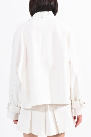 Giacca - Bianco - Lili Sidonio