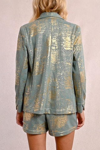 Giacca - Verde chiaro