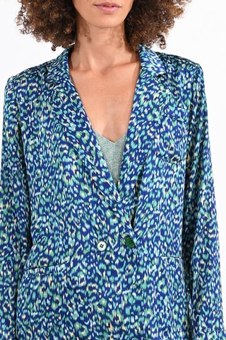 Giacca - Blu elettrico - Molly Bracken