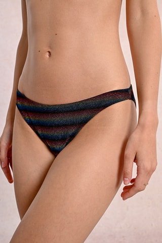 Slip bikini - Blu notte