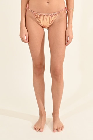 Slip bikini - Rosa - Molly Bracken