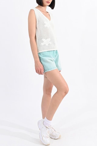 Top - Ecrù - Lili Sidonio