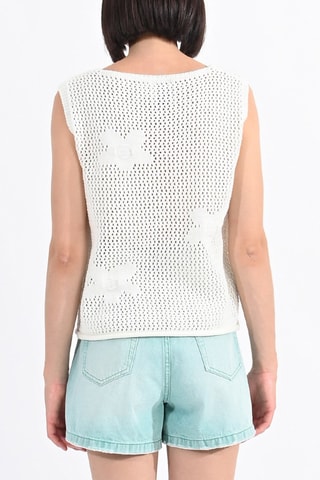 Top - Ecrù - Lili Sidonio