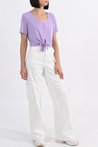 Top - Malva - Lili Sidonio