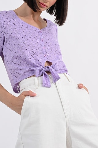 Top - Malva - Lili Sidonio