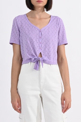 Top - Malva - Lili Sidonio