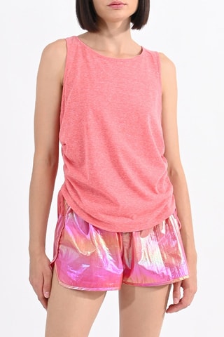 Top - Corallo - Lili Sidonio