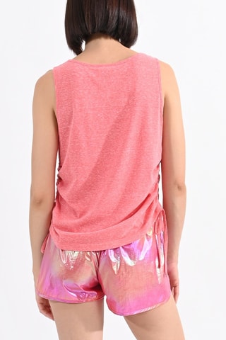 Top - Corallo - Lili Sidonio