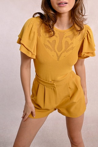 Top - Giallo