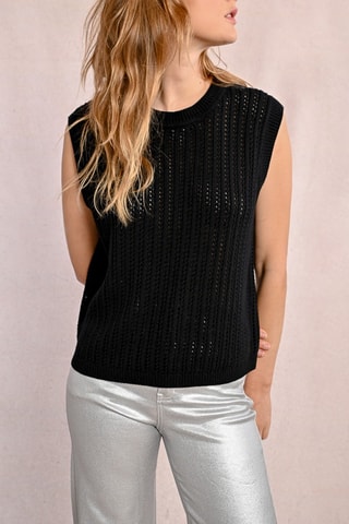 Top - Nero