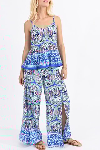 Top - Hemelsblauw - Molly Bracken