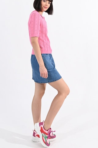 Top - Rosa - Lili Sidonio