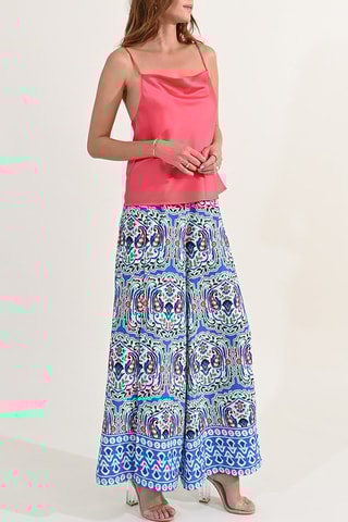 Top - Koraalrood - Molly Bracken