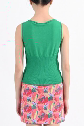 Top - Verde chiaro - Lili Sidonio