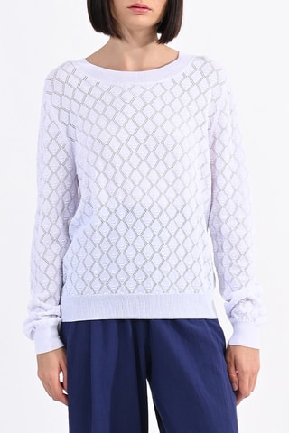 Top - Blanc - Lili Sidonio