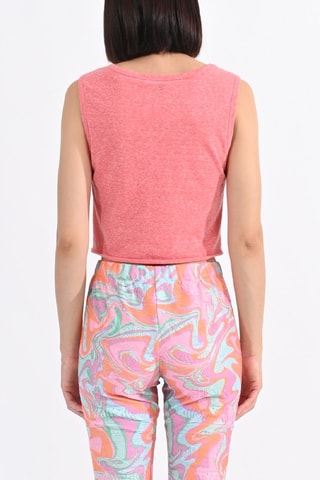 Top - Corallo - Lili Sidonio