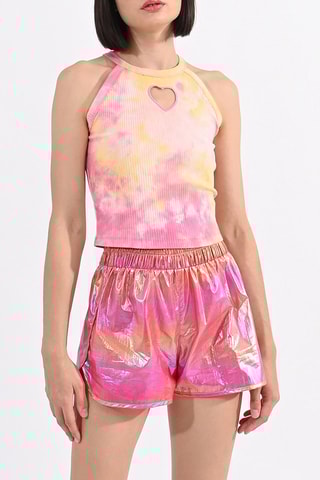Top tie and dye - Rosa - Lili Sidonio