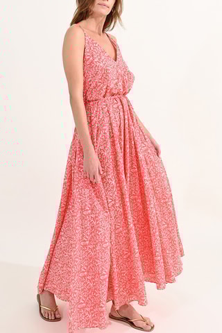 Abito lungo - Rosa - Molly Bracken