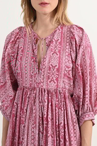 Abito a campana - Rosa - Molly Bracken