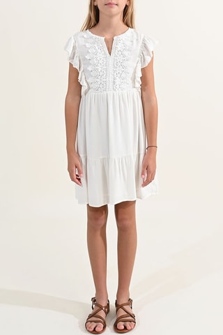 Abito - Bianco - Molly Girl