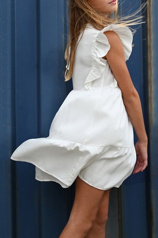 Abito - Bianco - Molly Girl