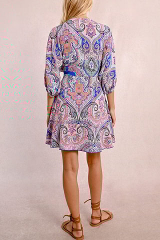 Skaterjurk - Koningsblauw