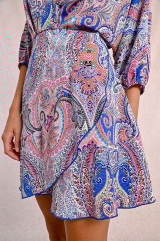 Skaterjurk - Koningsblauw