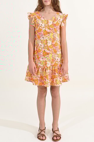 Abito - Bianco - Molly Girl