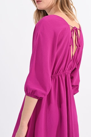 Vestido estilo patinadora - Violeta - Molly Bracken