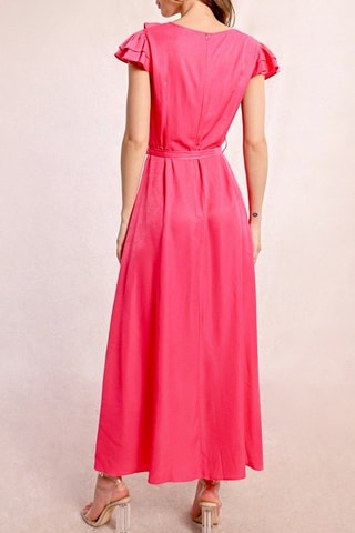 Abito a portafoglio - Rosa