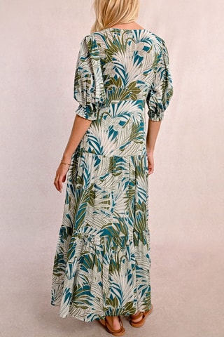 Abito a portafoglio - Kaki