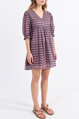 Skaterjurk - Oudroze - Molly Bracken