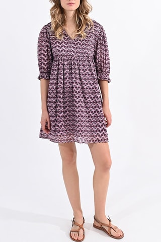 Skaterjurk - Oudroze - Molly Bracken