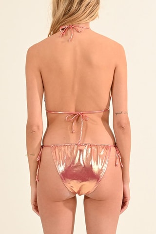 Bikini - Rosa - Molly Bracken