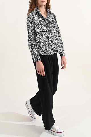 Camicia - Nero - Molly Girl