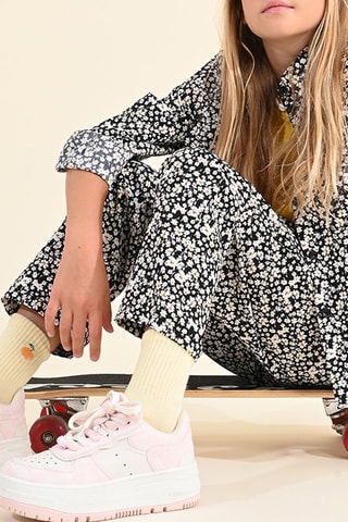 Camicia - Nero - Molly Girl