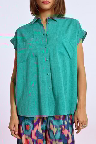 Camicia - Verde