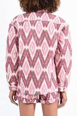 Sovracamicia - Bianco - Molly Bracken