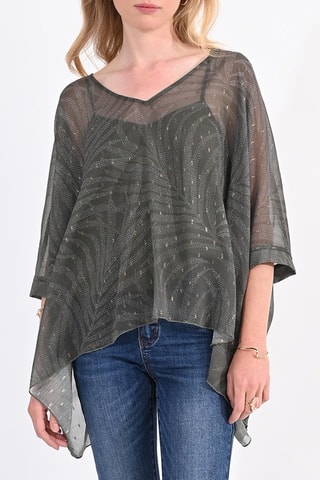 Tunica - Kaki - Molly Bracken