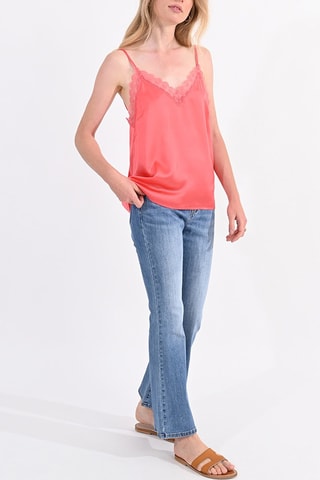 Canotta - Corallo - Molly Bracken