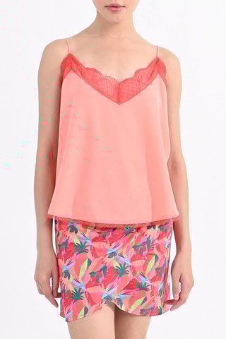 Canotta - Rosa - Lili Sidonio