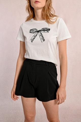 T-shirt - Bianco