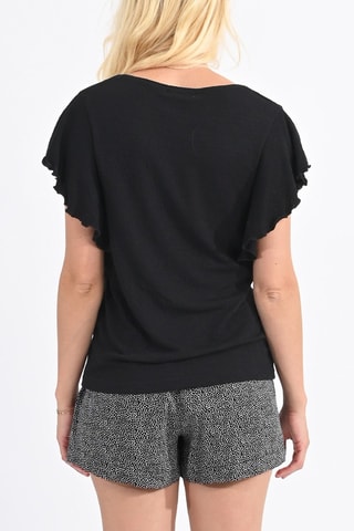T-shirt - Nero - Molly Bracken