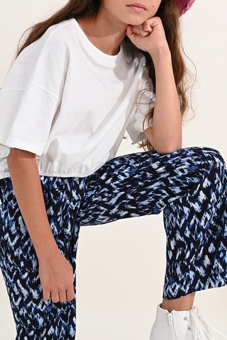 T-shirt - Ecrù - Molly Girl