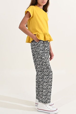 T-shirt - Giallo - Molly Girl