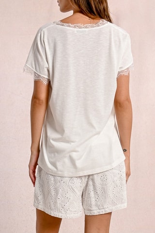 T-shirt - Bianco