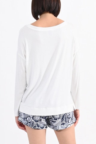 T-shirt - Bianco - Lili Sidonio